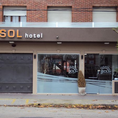 Sol Hotel Mar del Plata Exterior photo