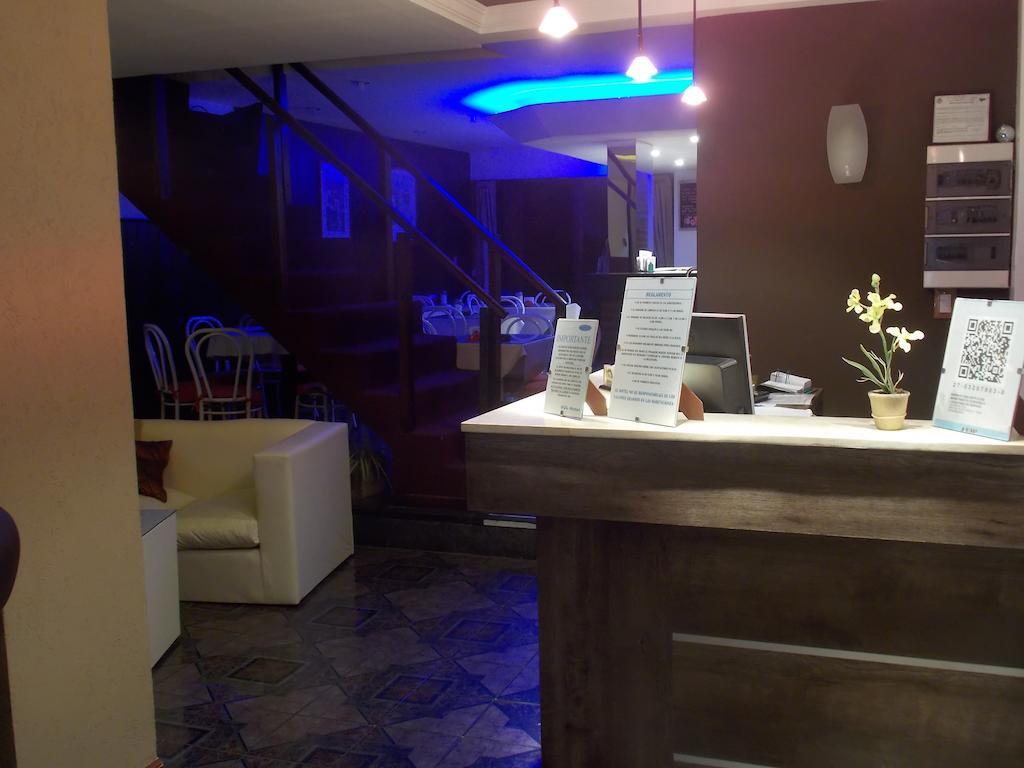 Sol Hotel Mar del Plata Exterior photo