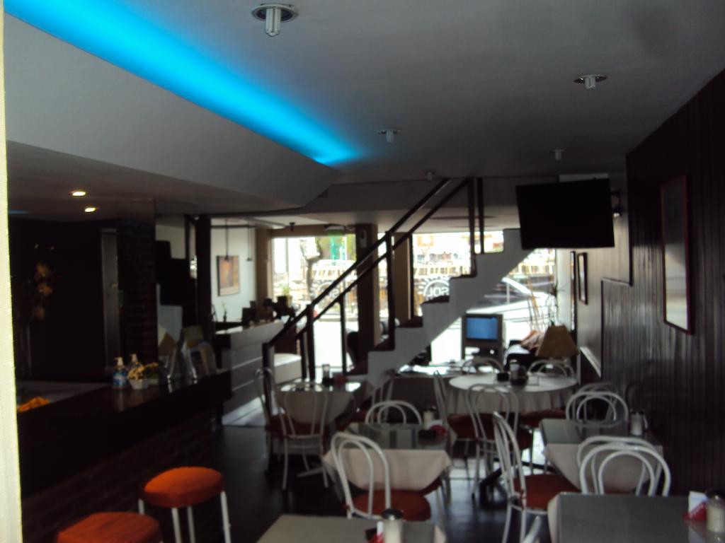 Sol Hotel Mar del Plata Exterior photo