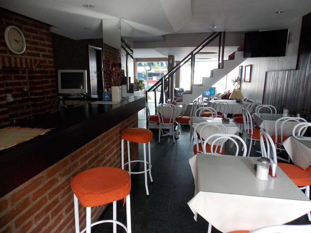 Sol Hotel Mar del Plata Exterior photo