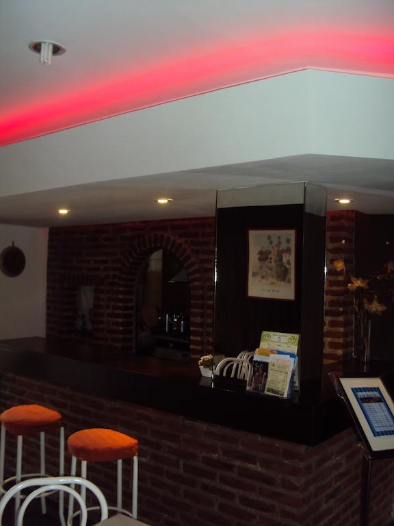 Sol Hotel Mar del Plata Exterior photo