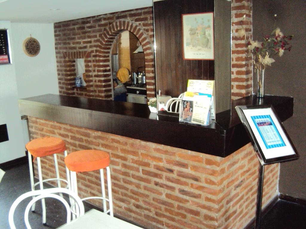 Sol Hotel Mar del Plata Exterior photo