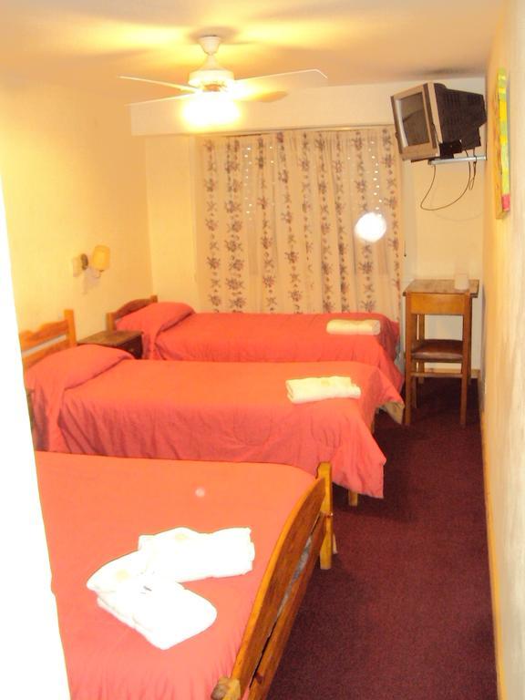 Sol Hotel Mar del Plata Room photo